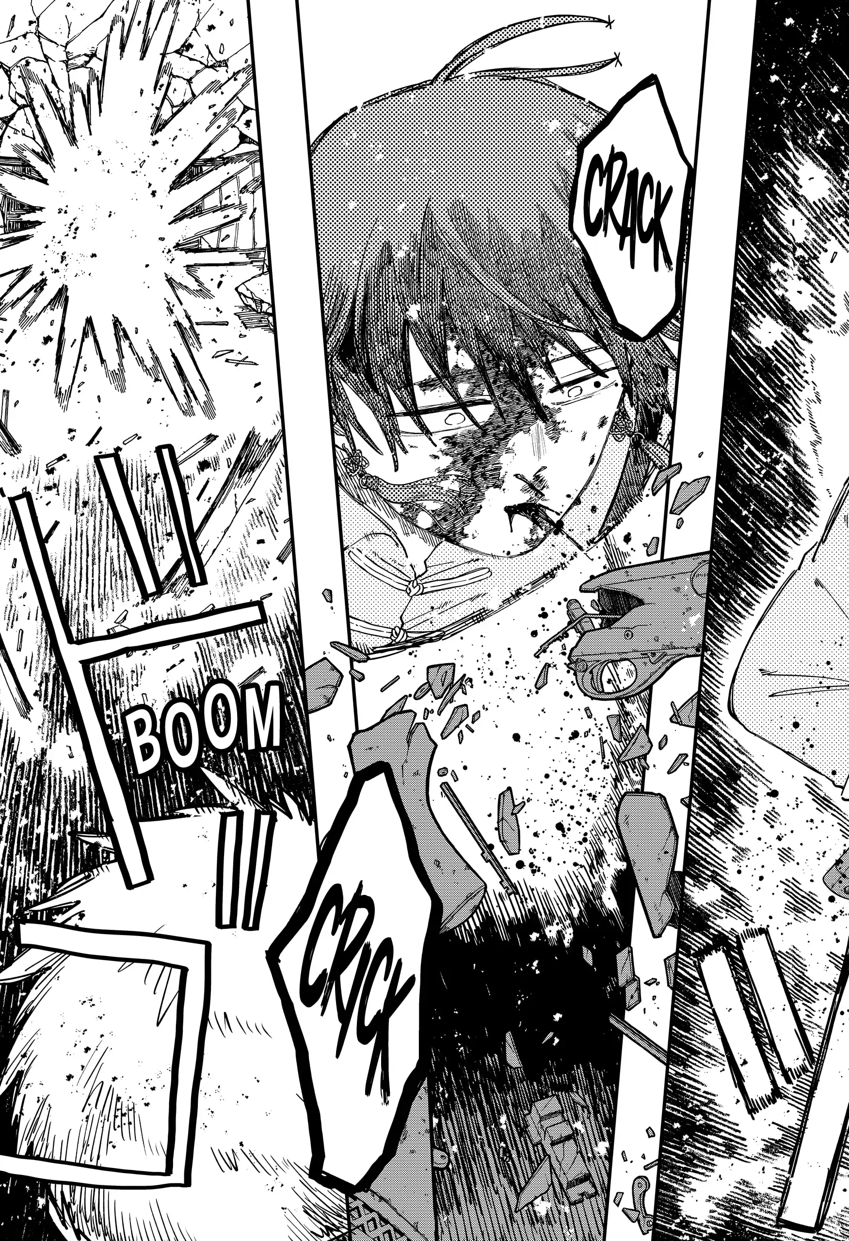 Read Kindergarten Wars EN Manga Online