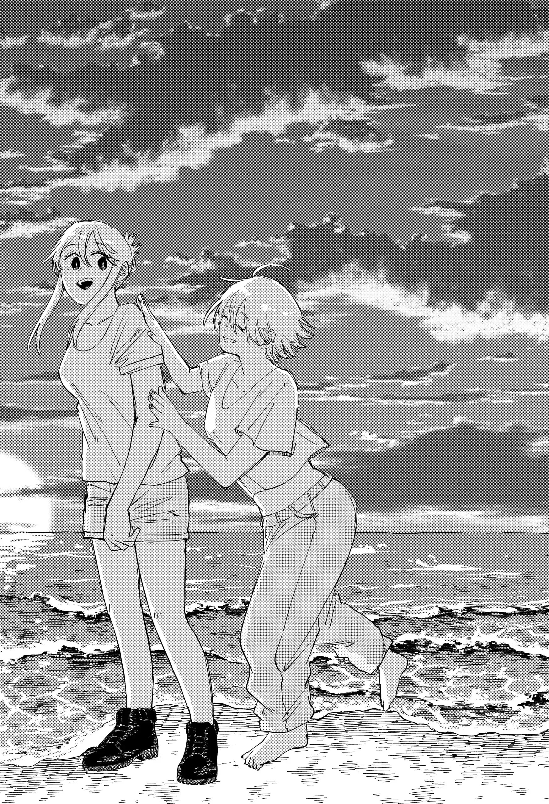 Read Kindergarten Wars EN Manga Online