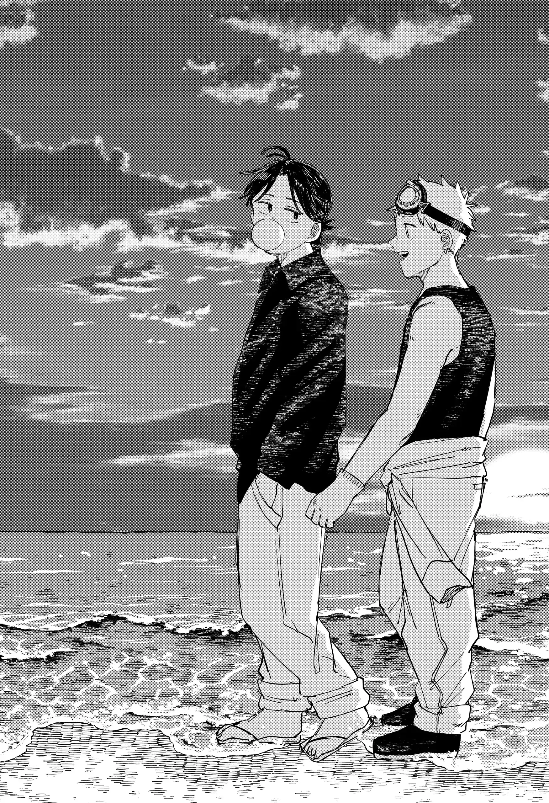 Read Kindergarten Wars EN Manga Online