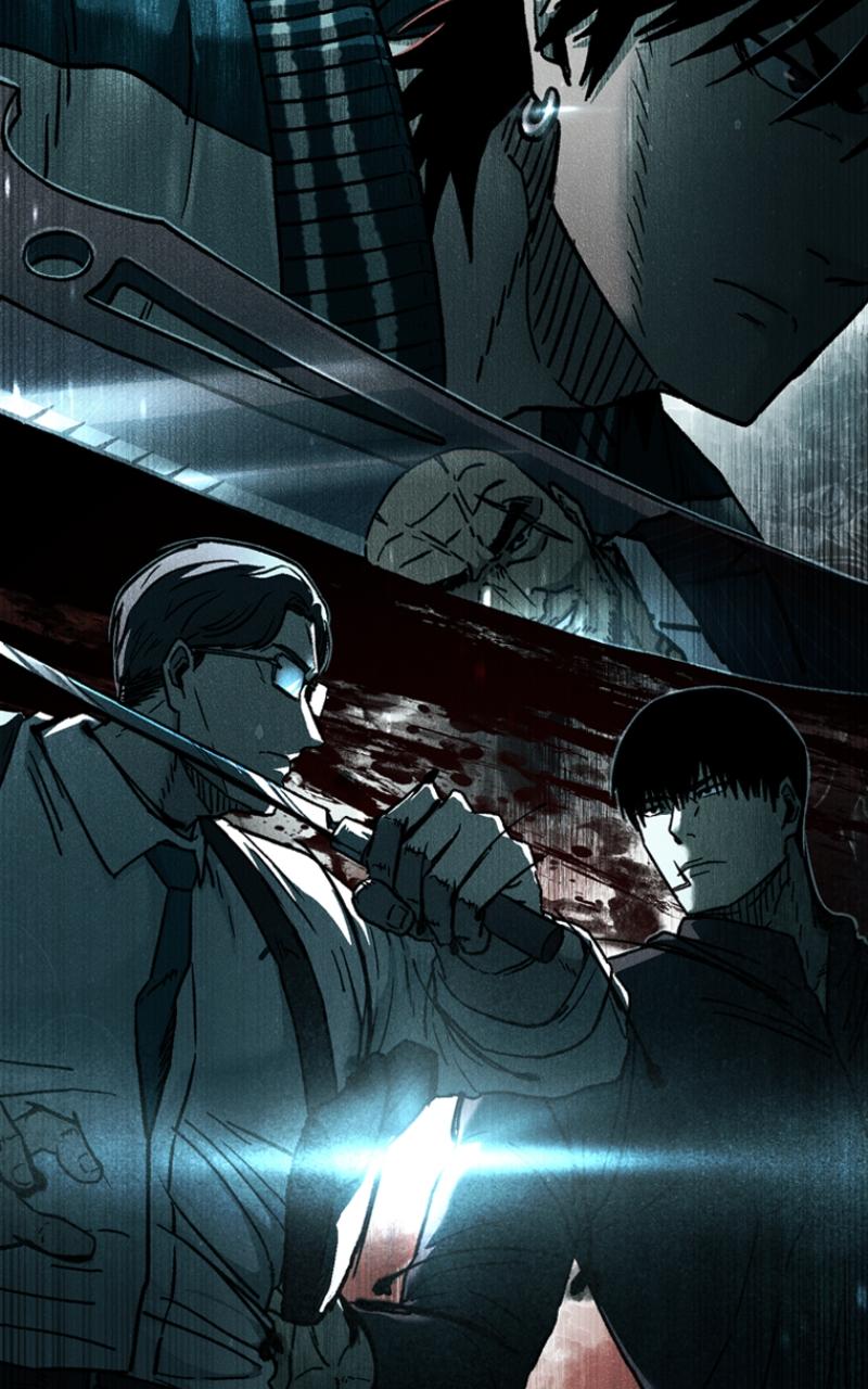 Read Kowloon Copóka EN Manga Online