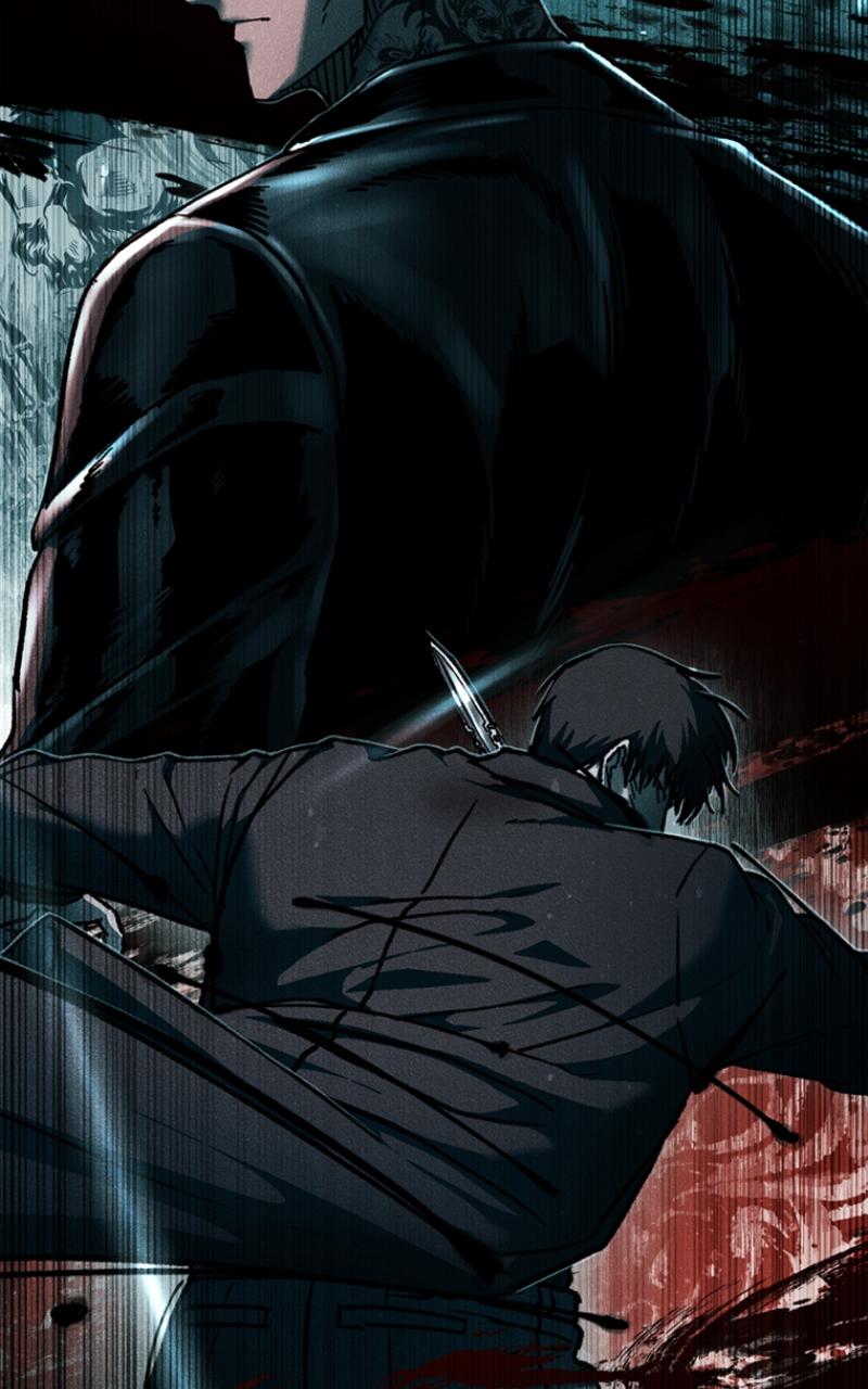 Read Kowloon Copóka EN Manga Online