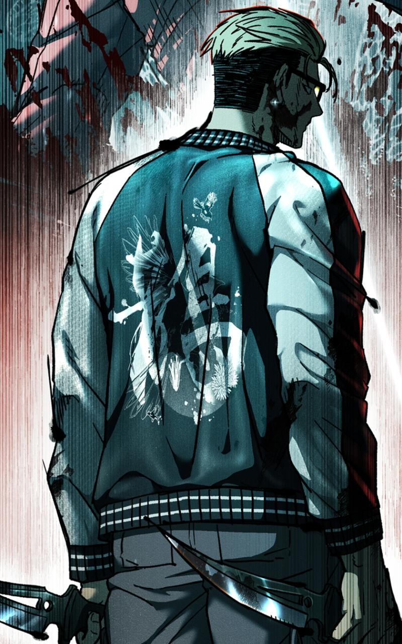 Read Kowloon Copóka EN Manga Online