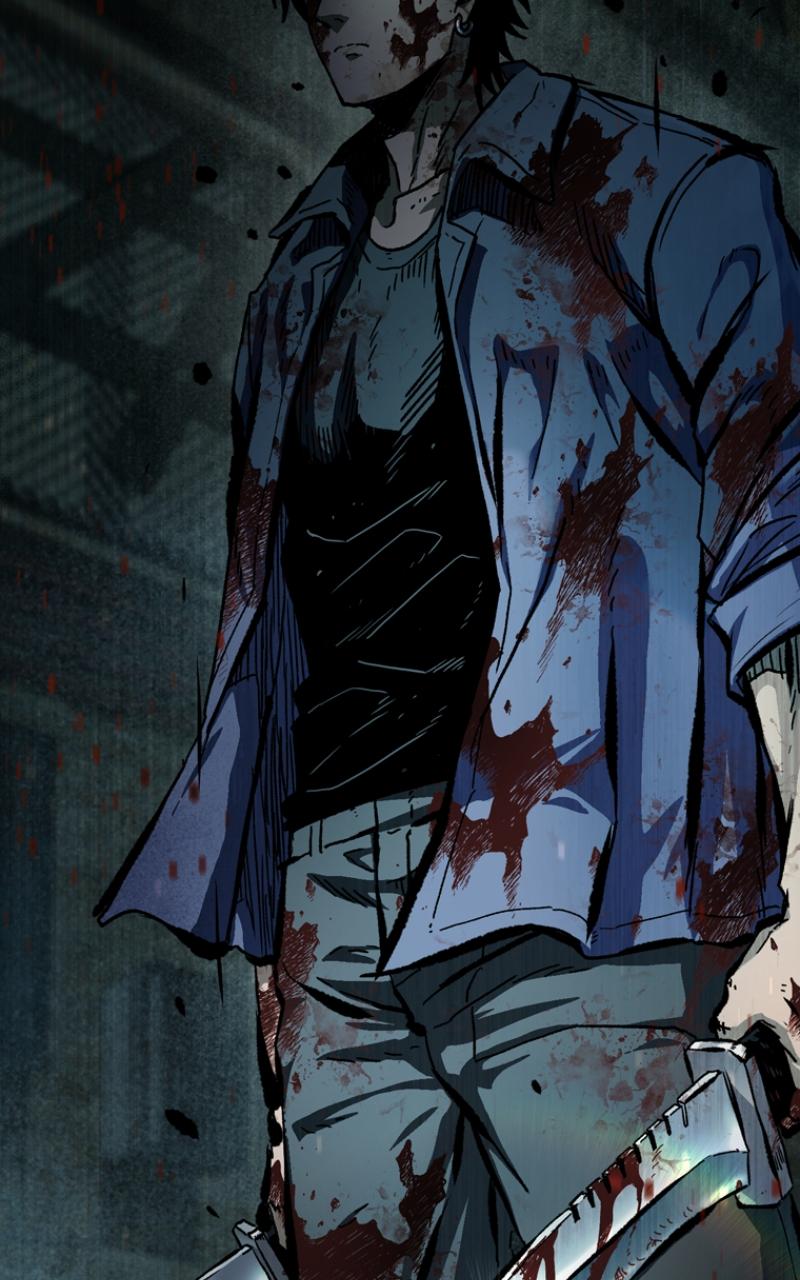Read Kowloon Copóka EN Manga Online