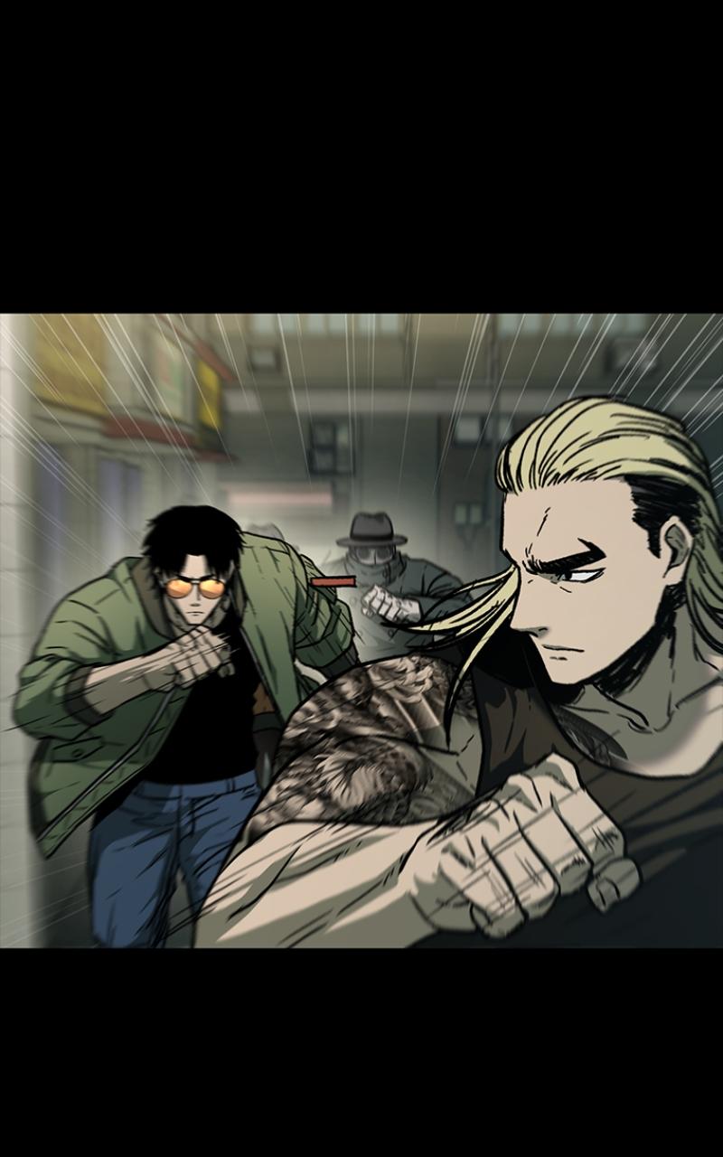 Read Kowloon Copóka EN Manga Online