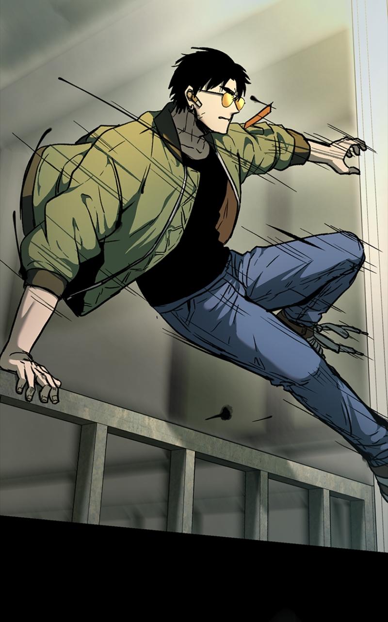 Read Kowloon Copóka EN Manga Online