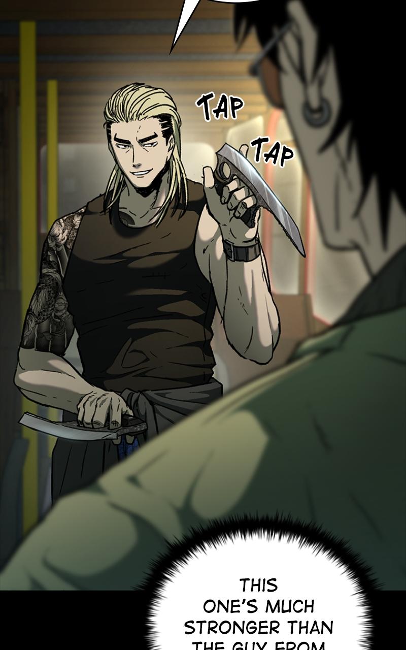 Read Kowloon Copóka EN Manga Online