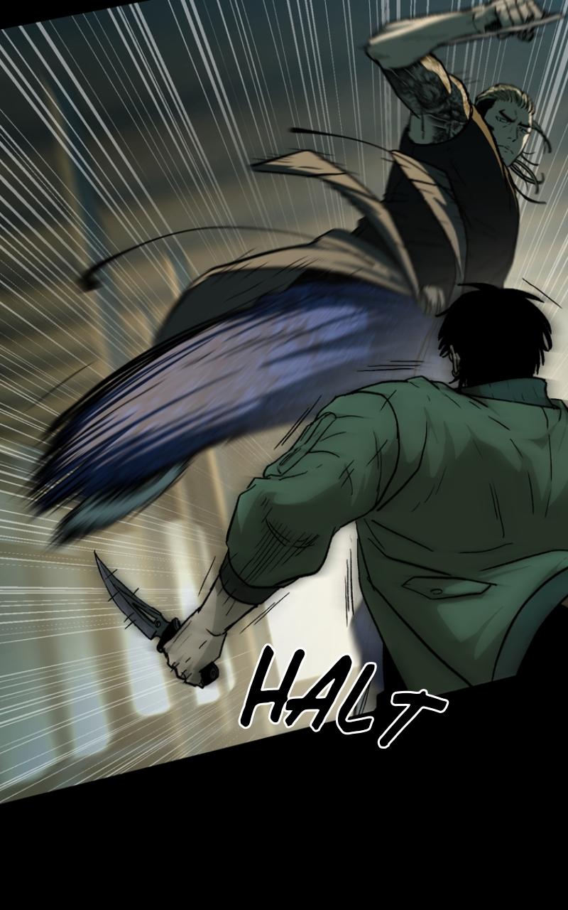 Read Kowloon Copóka EN Manga Online