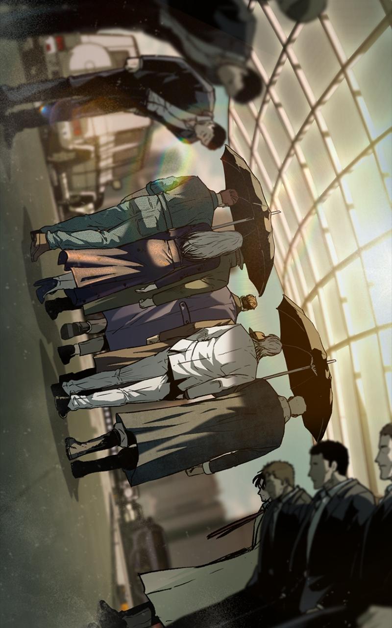 Read Kowloon Copóka EN Manga Online