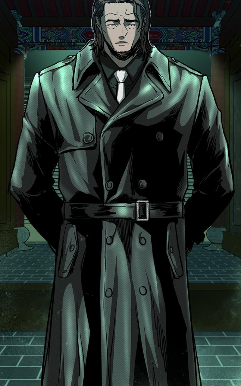 Read Kowloon Copóka EN Manga Online