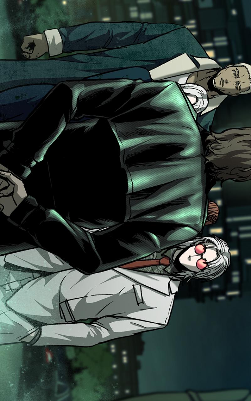 Read Kowloon Copóka EN Manga Online