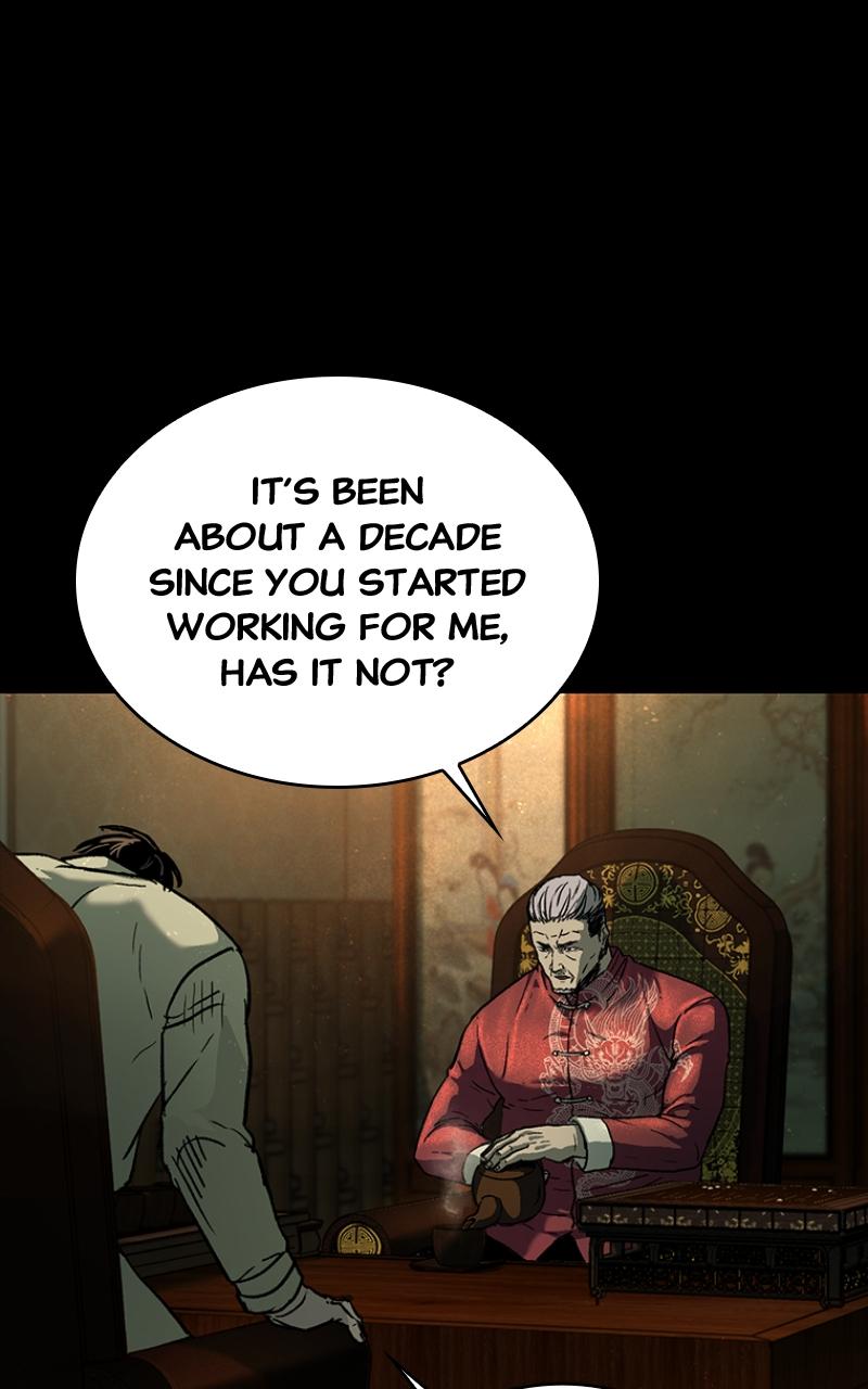 Read Kowloon Copóka EN Manga Online