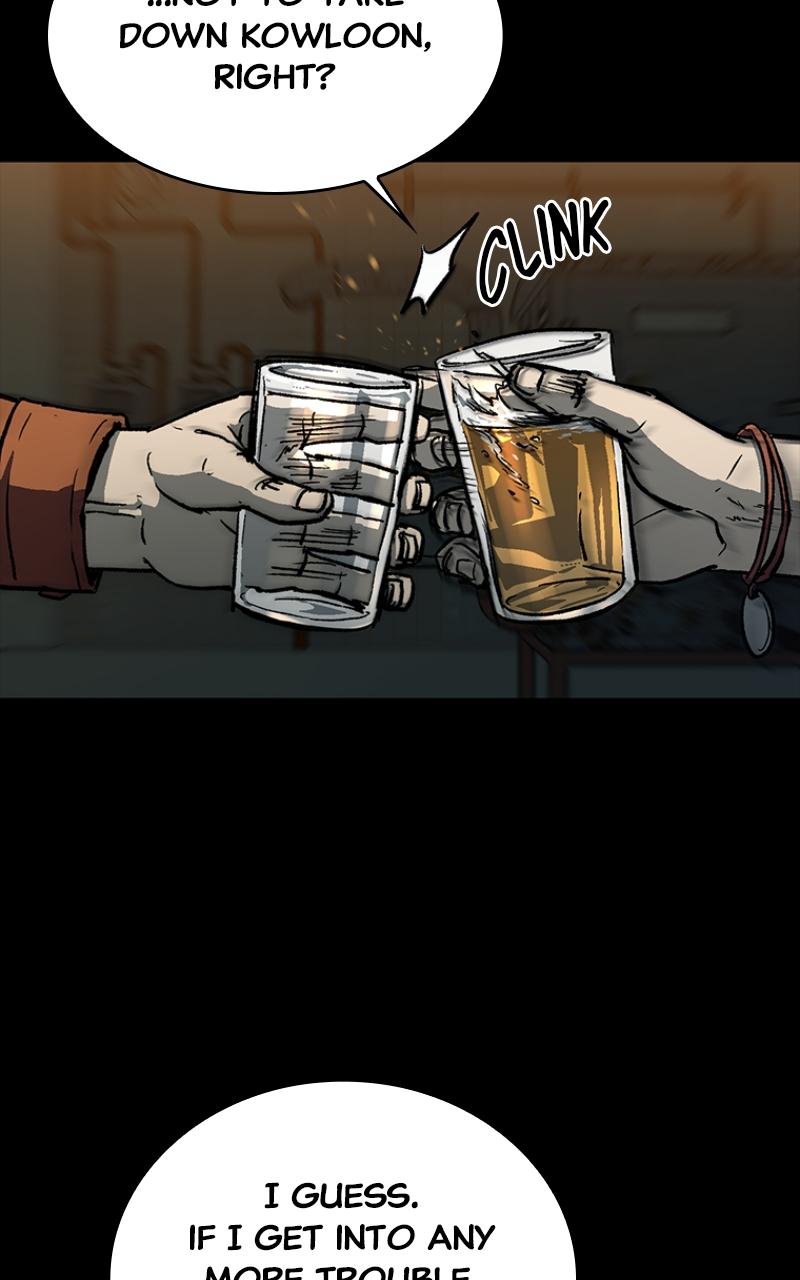Read Kowloon Copóka EN Manga Online