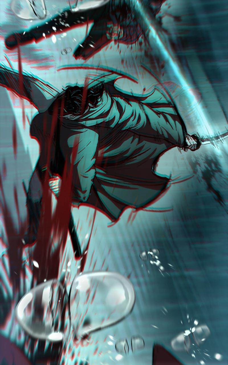 Read Kowloon Copóka EN Manga Online