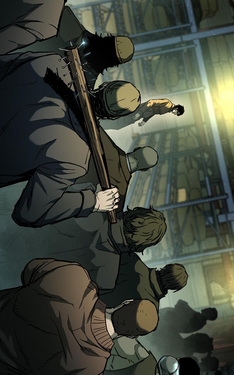 Read Kowloon Copóka EN Manga Online