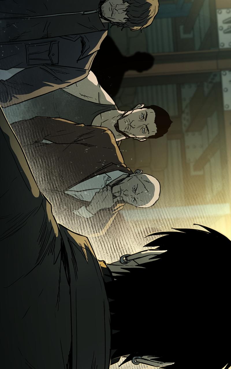 Read Kowloon Copóka EN Manga Online