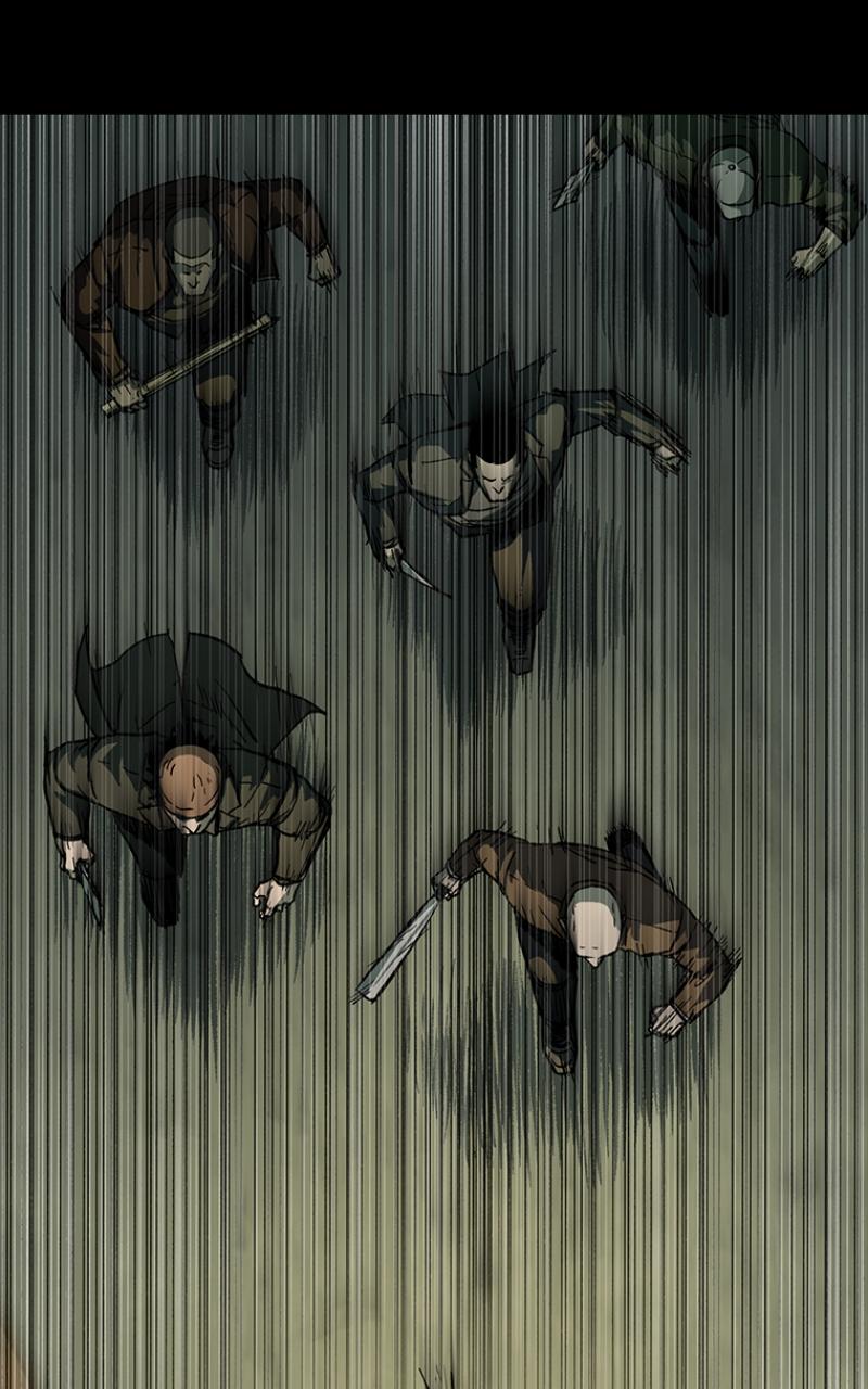 Read Kowloon Copóka EN Manga Online