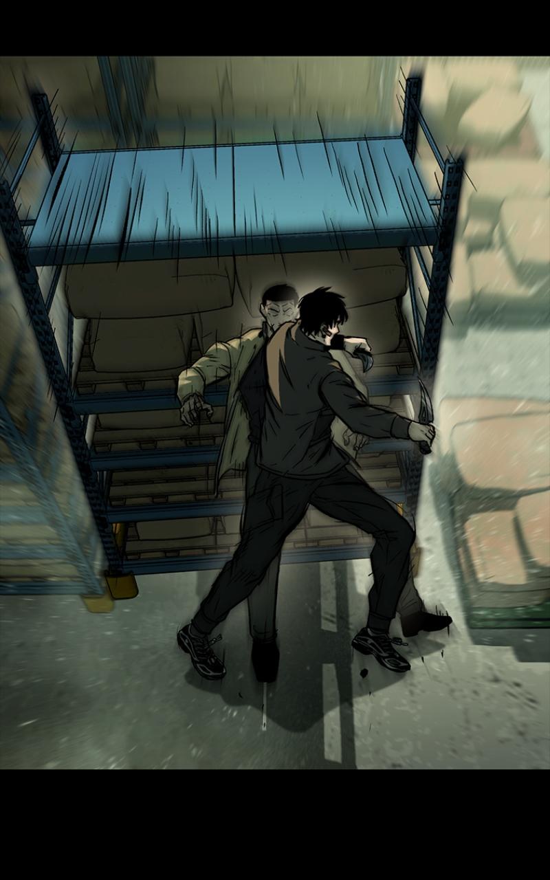 Read Kowloon Copóka EN Manga Online