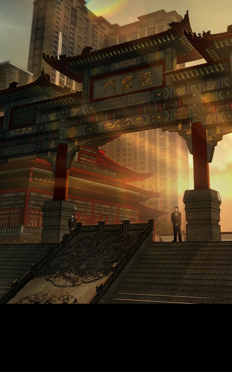 Read Kowloon Copóka EN Manga Online