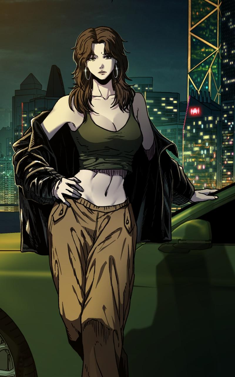 Read Kowloon Copóka EN Manga Online