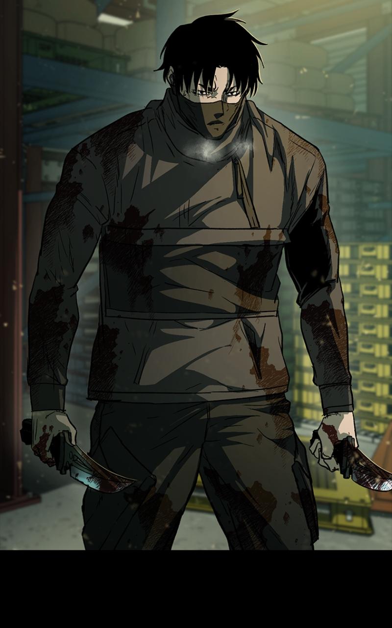 Read Kowloon Copóka EN Manga Online