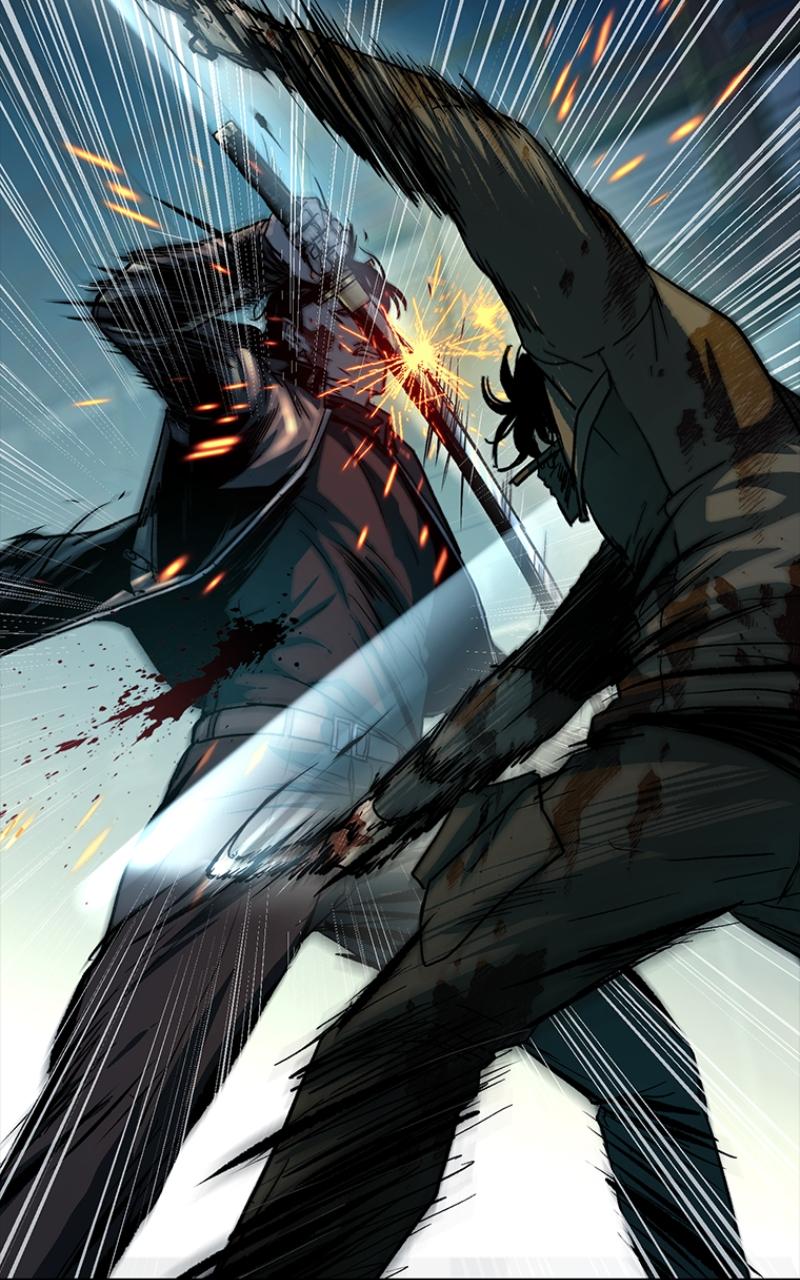 Read Kowloon Copóka EN Manga Online