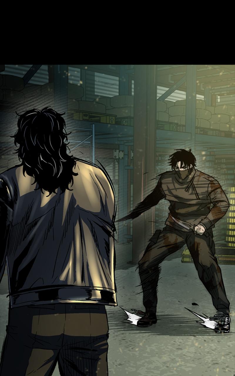 Read Kowloon Copóka EN Manga Online