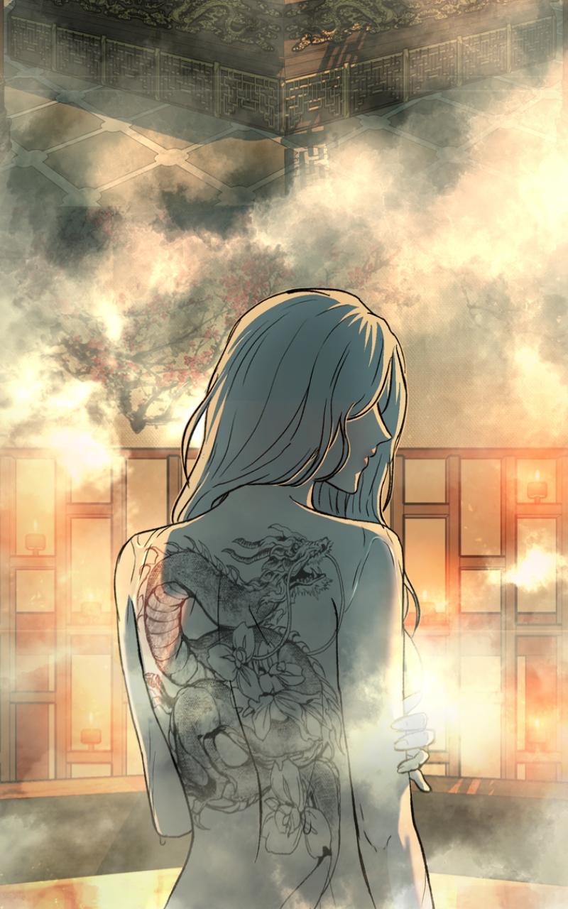 Read Kowloon Copóka EN Manga Online