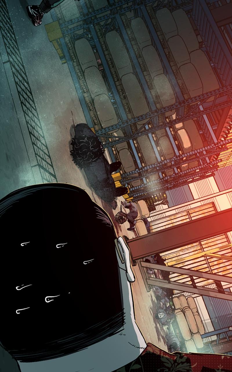 Read Kowloon Copóka EN Manga Online