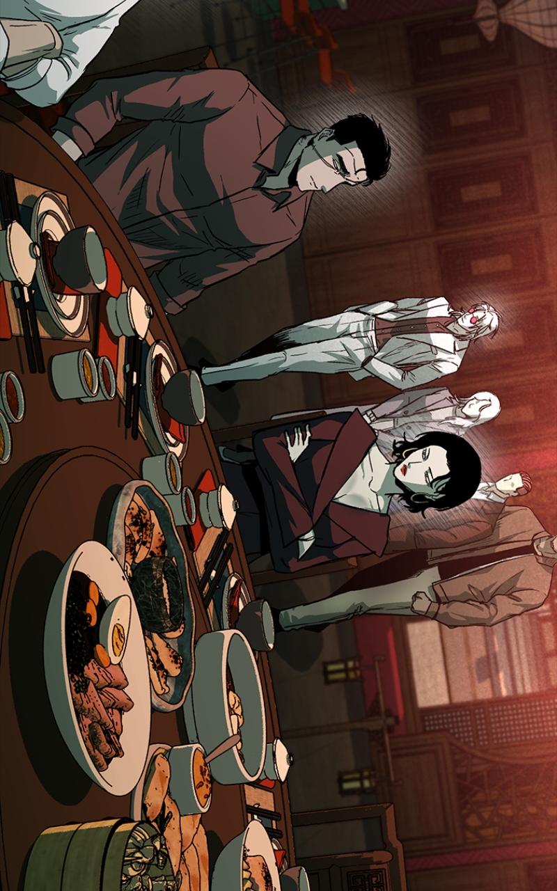 Read Kowloon Copóka EN Manga Online