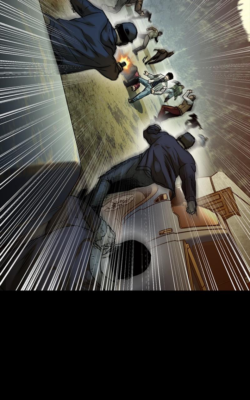 Read Kowloon Copóka EN Manga Online