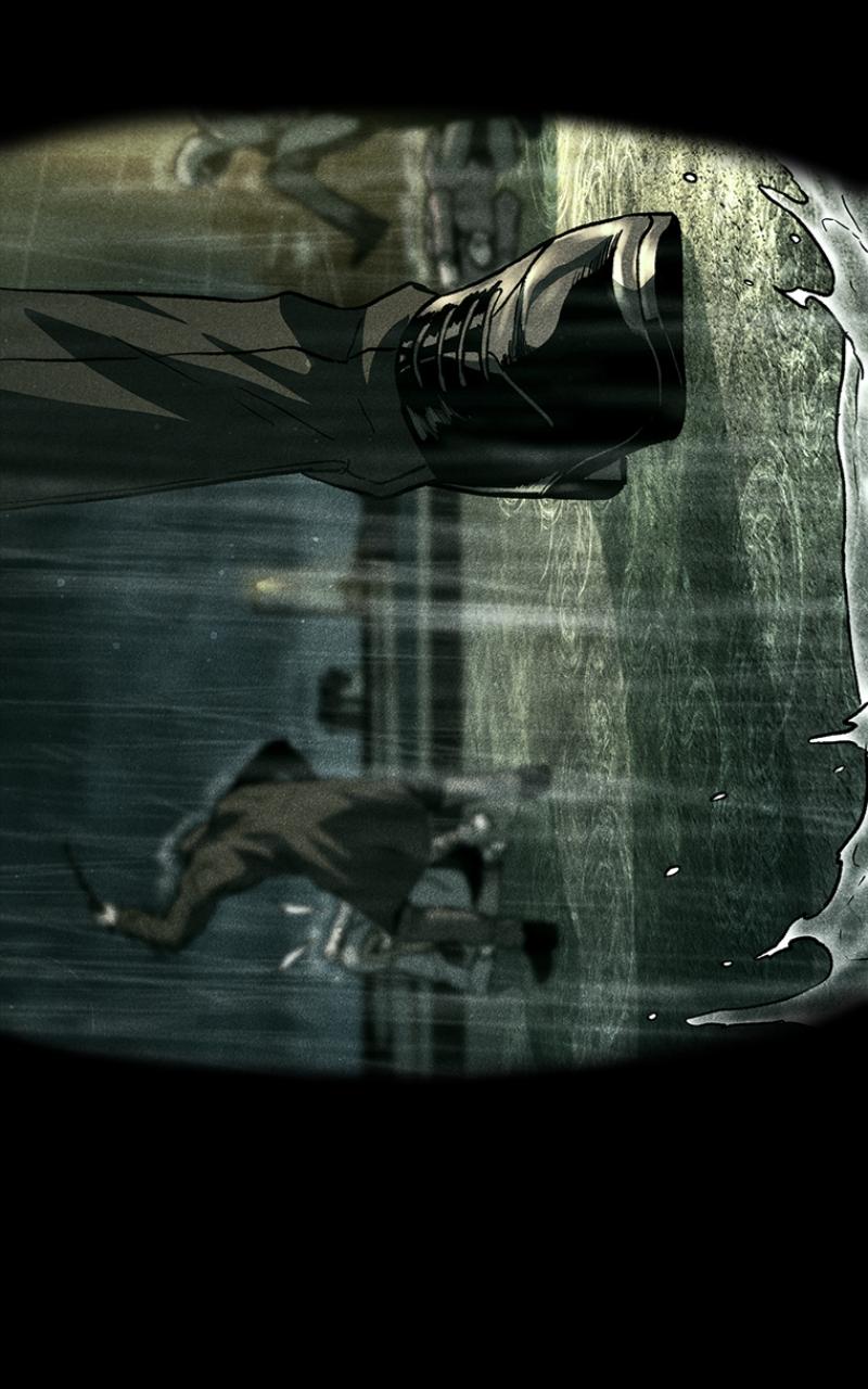 Read Kowloon Copóka EN Manga Online