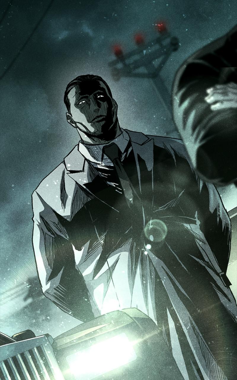 Read Kowloon Copóka EN Manga Online