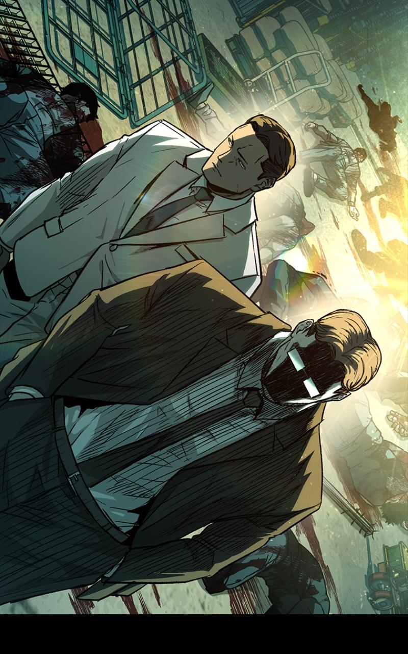 Read Kowloon Copóka EN Manga Online