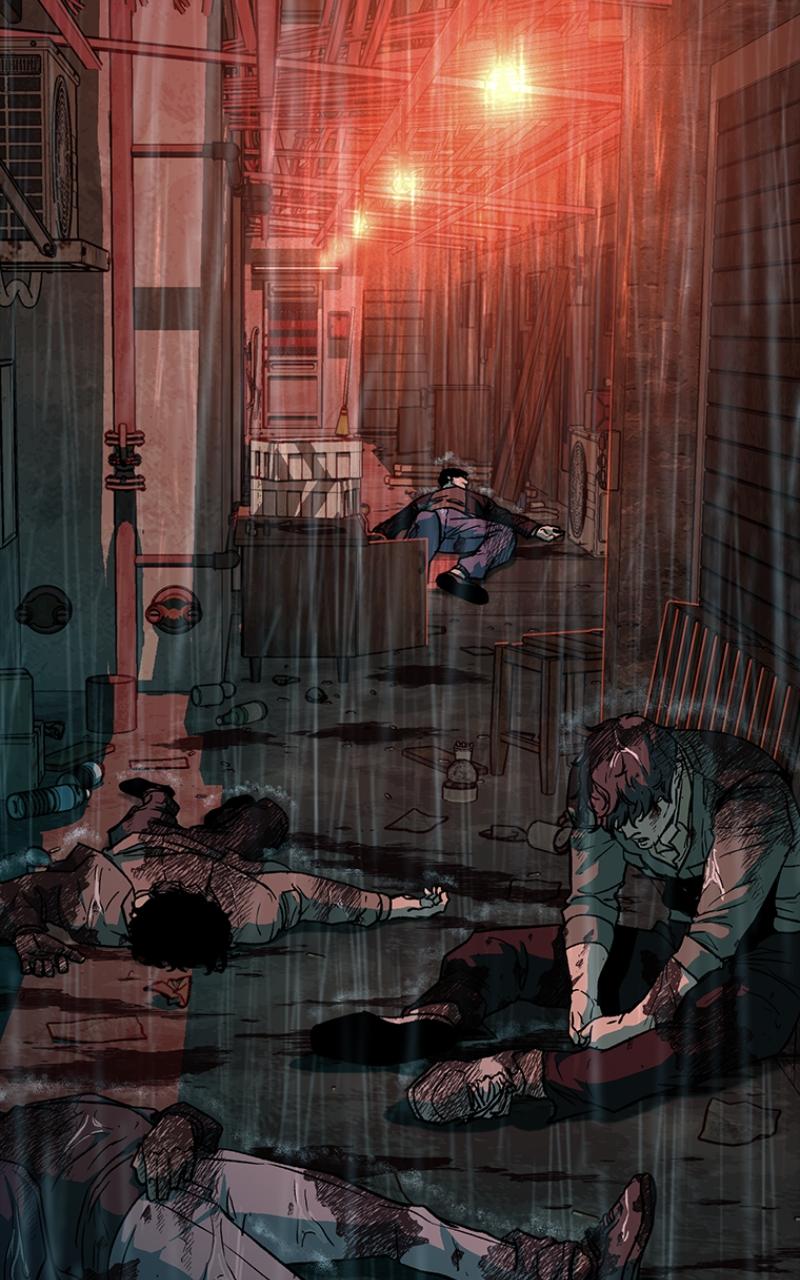 Read Kowloon Copóka EN Manga Online