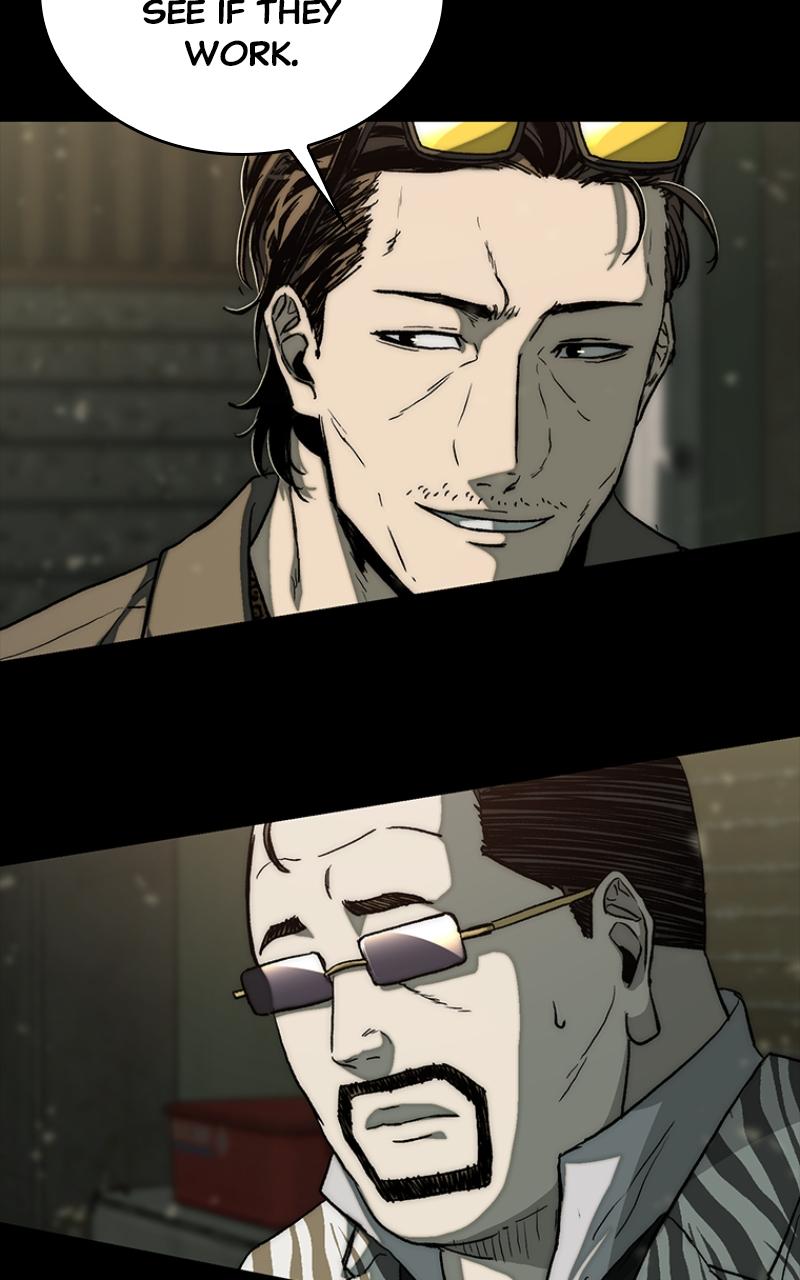 Read Kowloon Copóka EN Manga Online