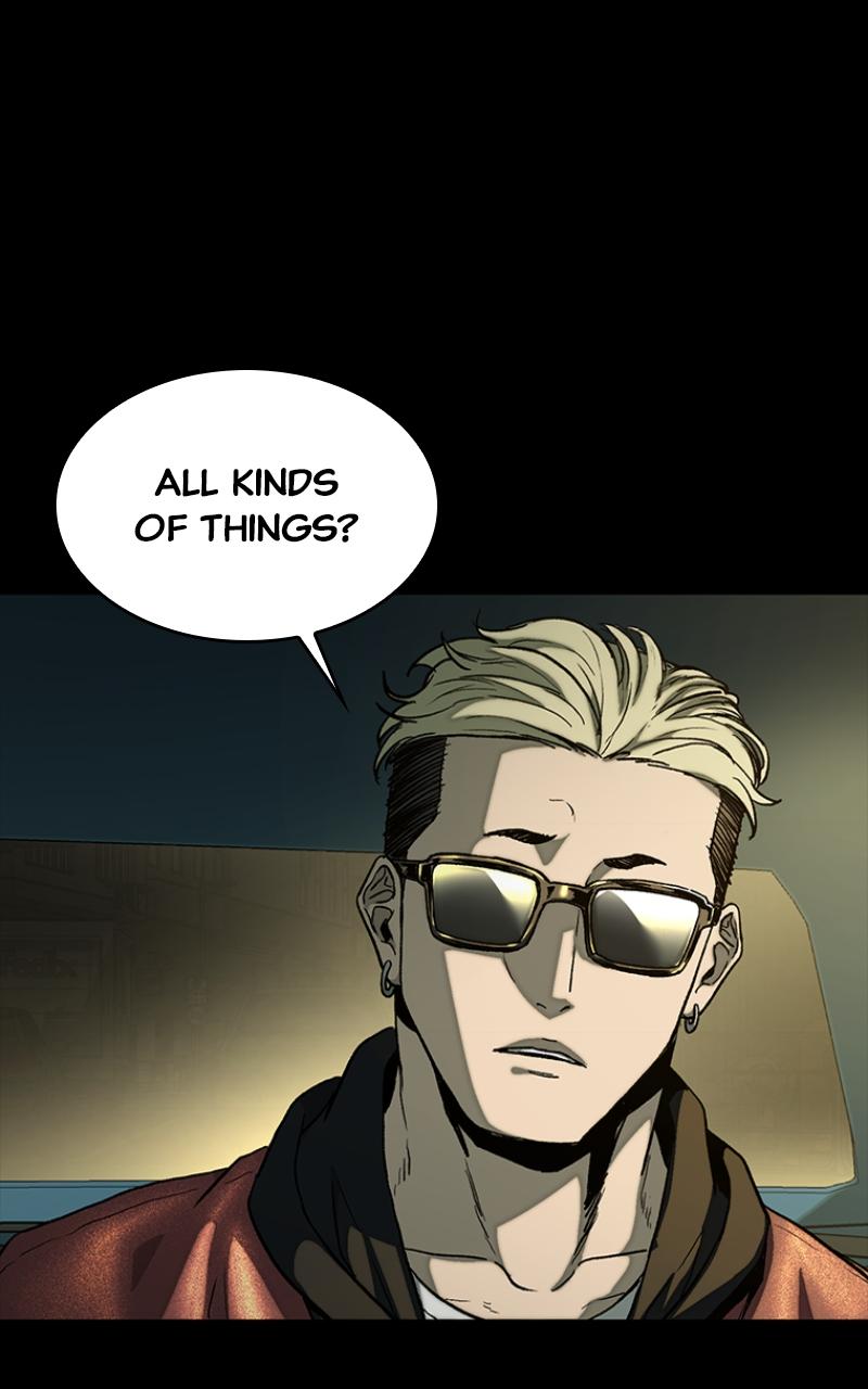 Read Kowloon Copóka EN Manga Online