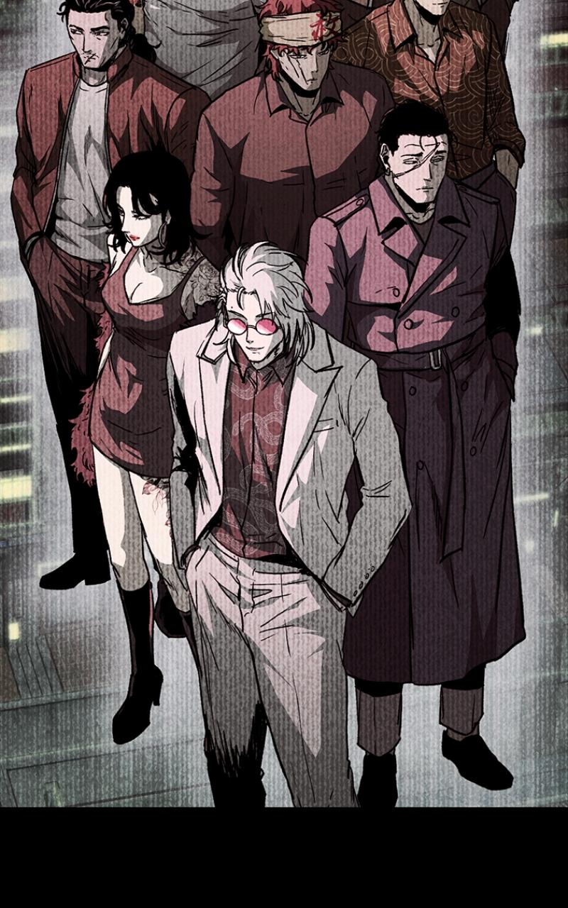 Read Kowloon Copóka EN Manga Online