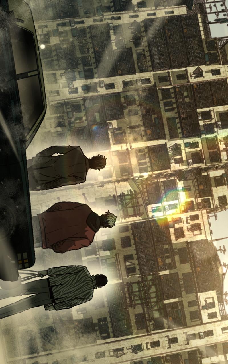 Read Kowloon Copóka EN Manga Online