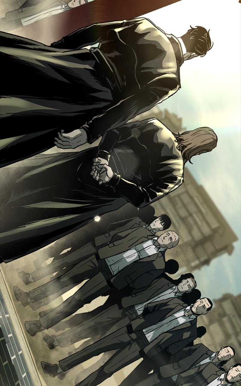 Read Kowloon Copóka EN Manga Online