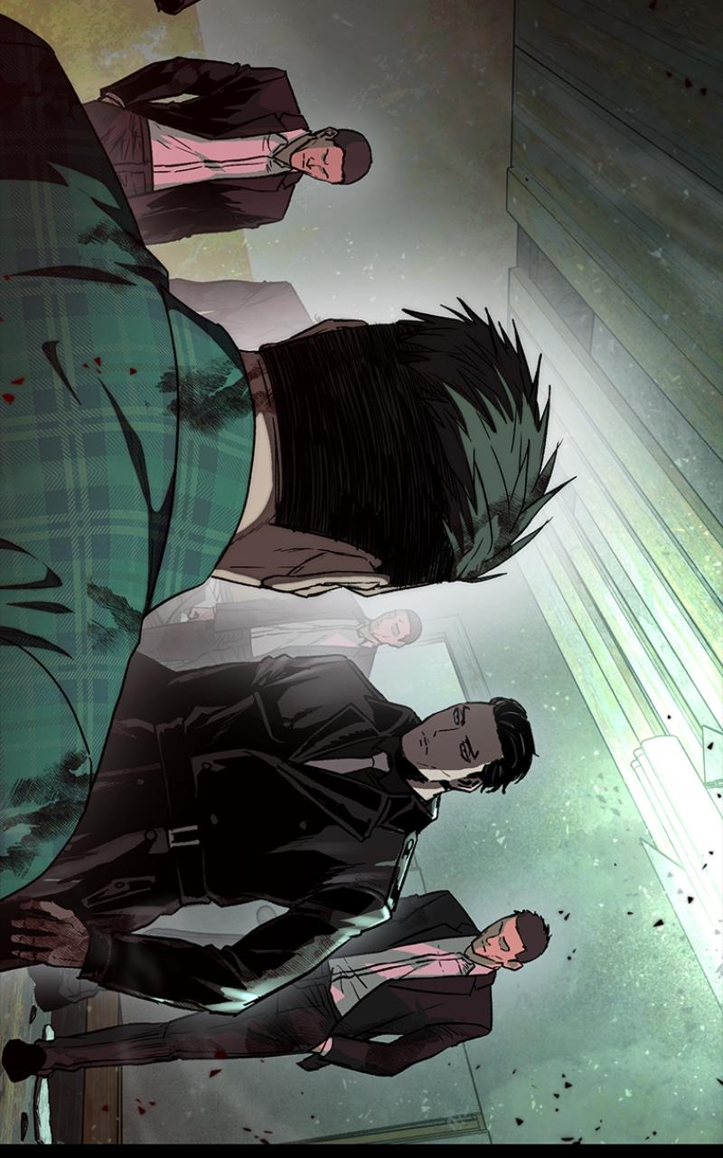 Read Kowloon Copóka EN Manga Online