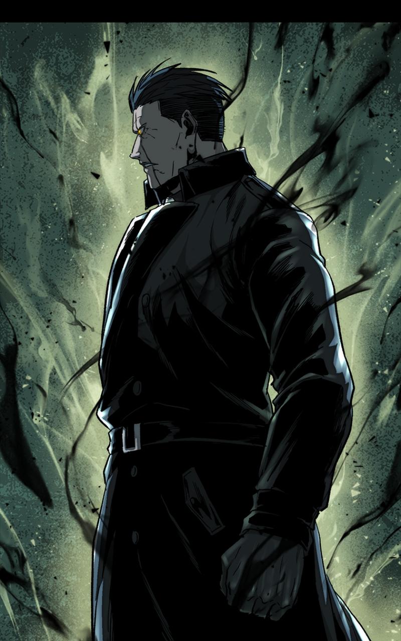 Read Kowloon Copóka EN Manga Online