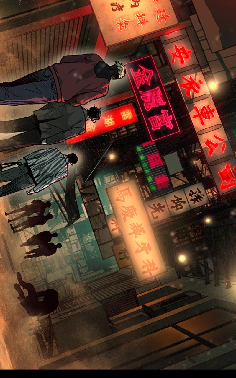 Read Kowloon Copóka EN Manga Online