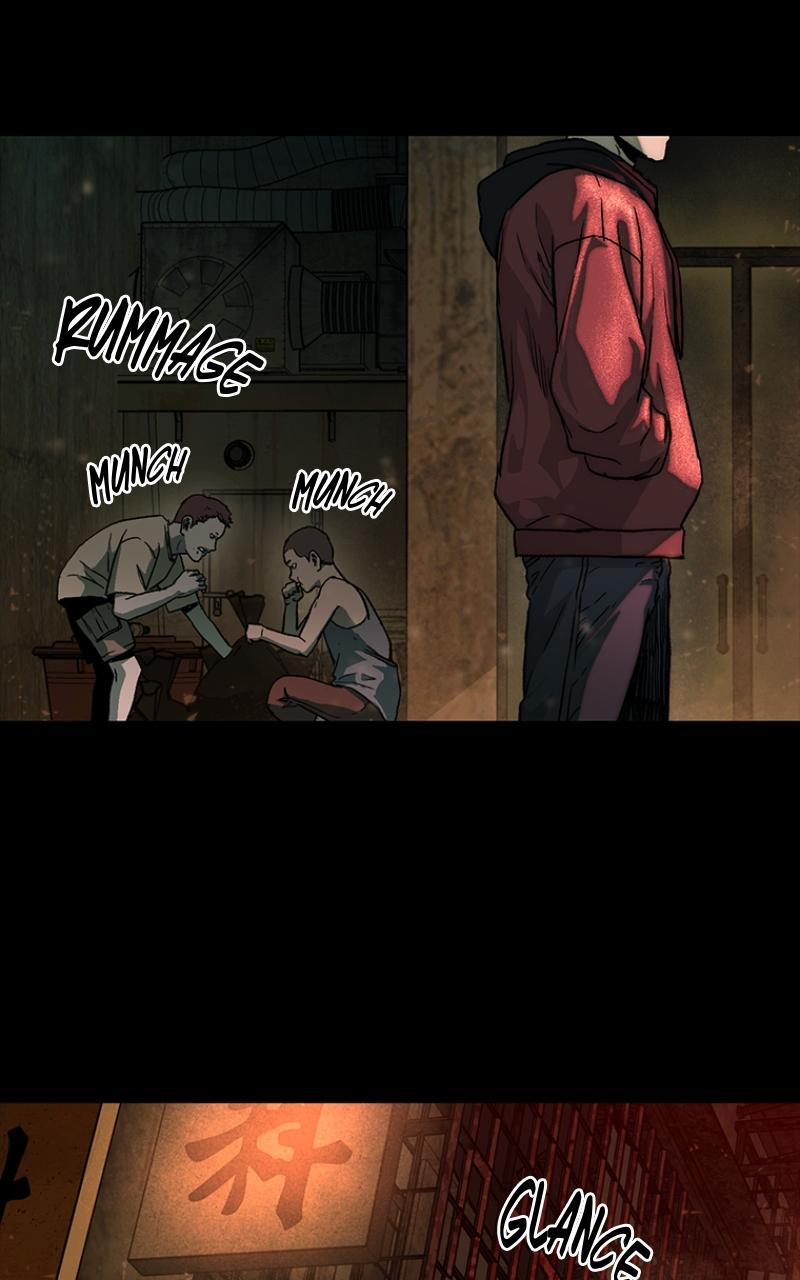 Read Kowloon Copóka EN Manga Online