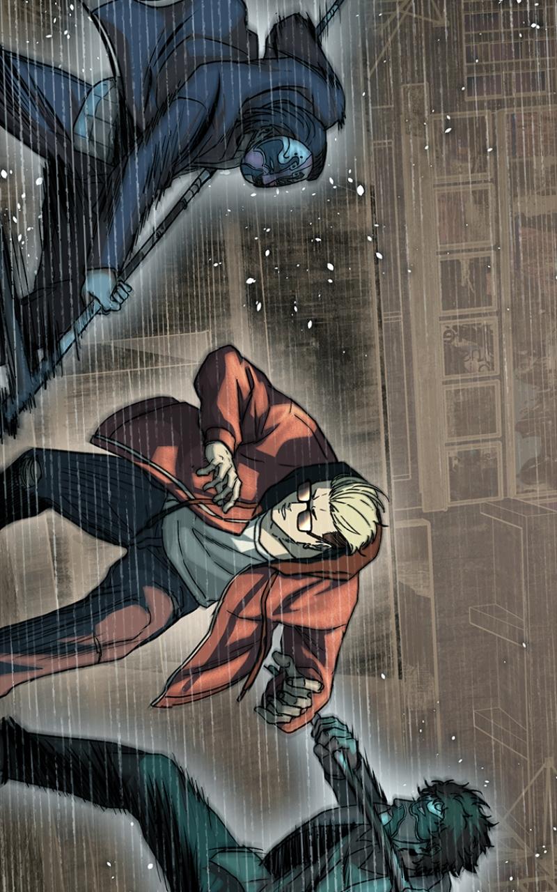 Read Kowloon Copóka EN Manga Online