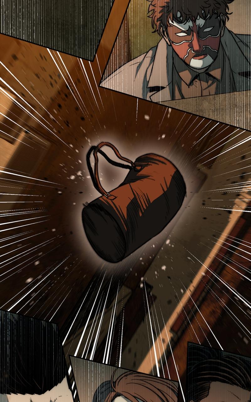 Read Kowloon Copóka EN Manga Online