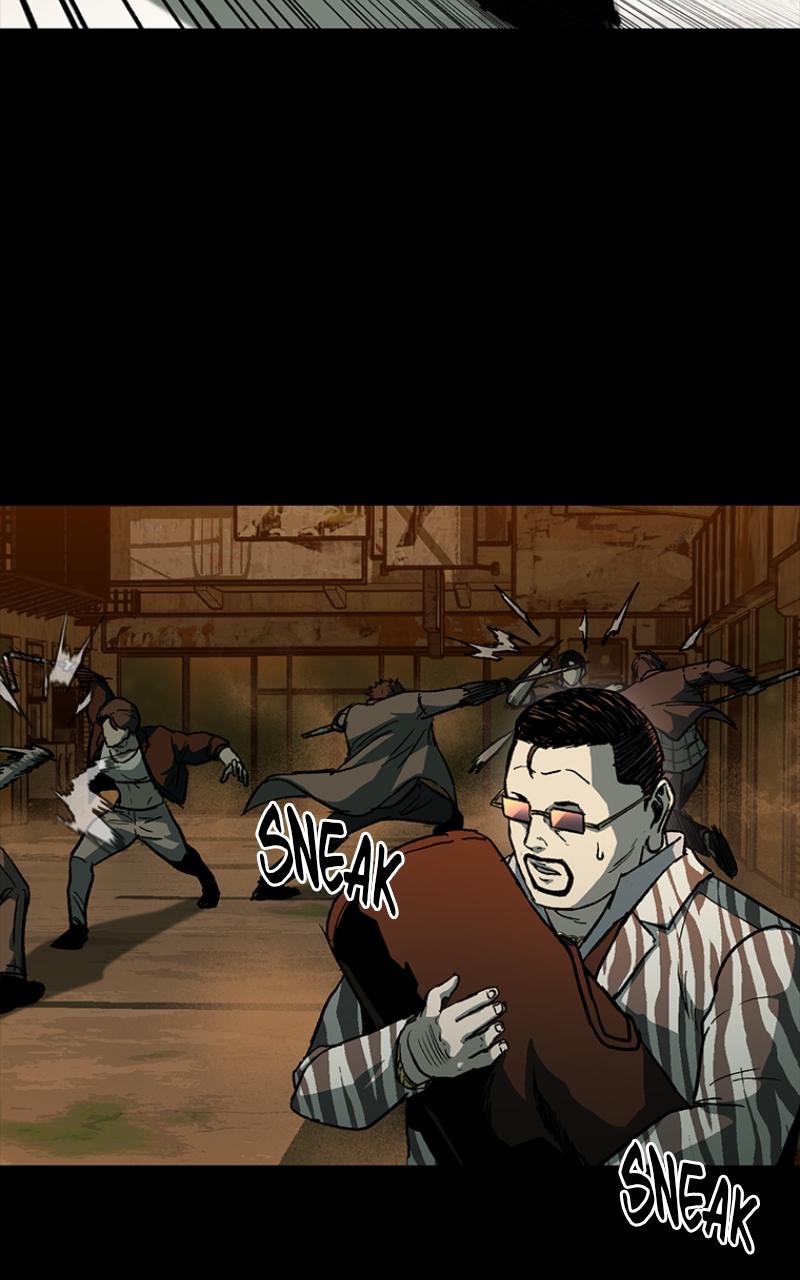 Read Kowloon Copóka EN Manga Online