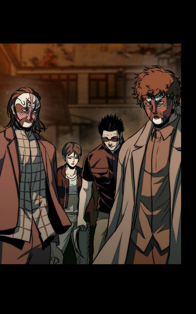 Read Kowloon Copóka EN Manga Online