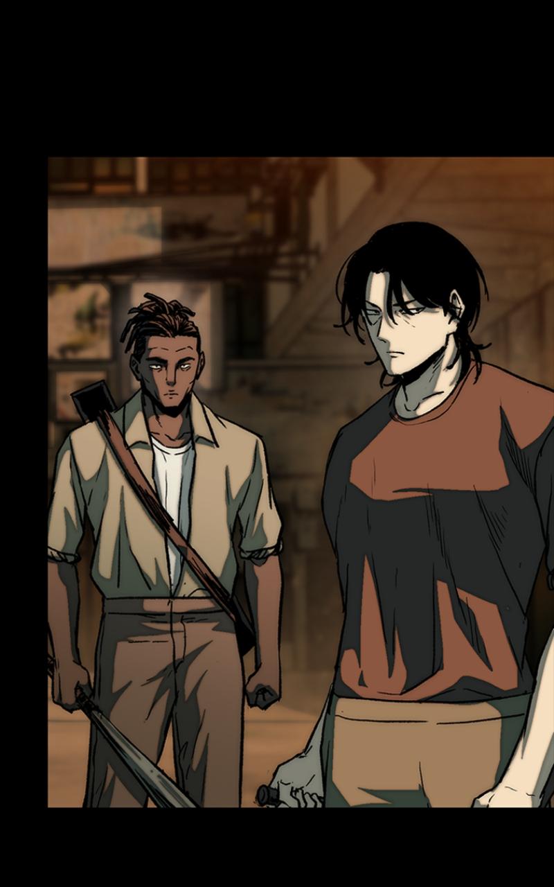 Read Kowloon Copóka EN Manga Online