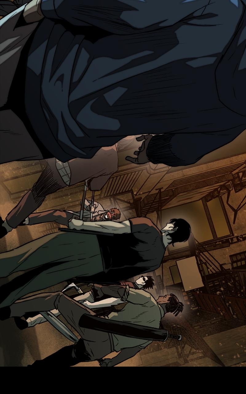 Read Kowloon Copóka EN Manga Online