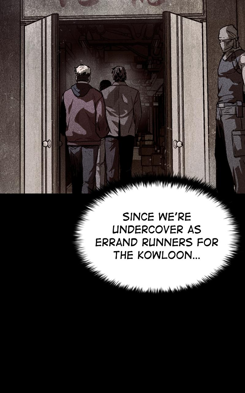 Read Kowloon Copóka EN Manga Online